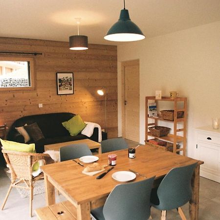 Apartamento Django Les Gets Exterior foto
