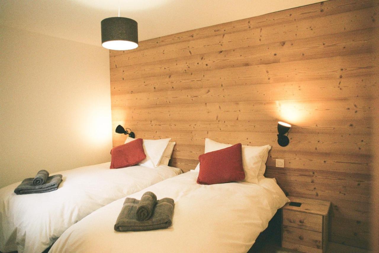 Apartamento Django Les Gets Exterior foto