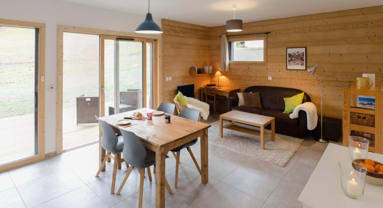 Apartamento Django Les Gets Exterior foto