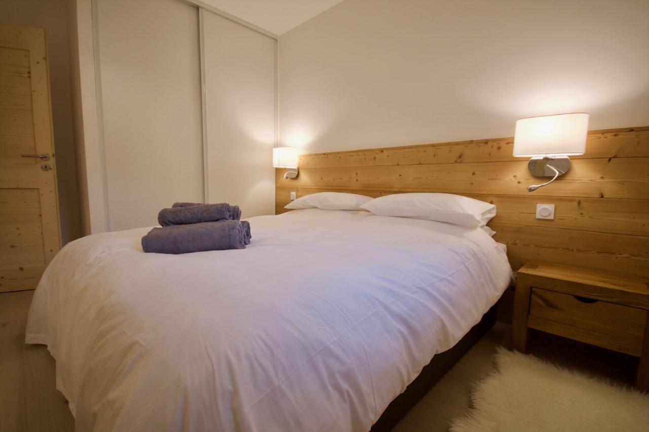 Apartamento Django Les Gets Exterior foto