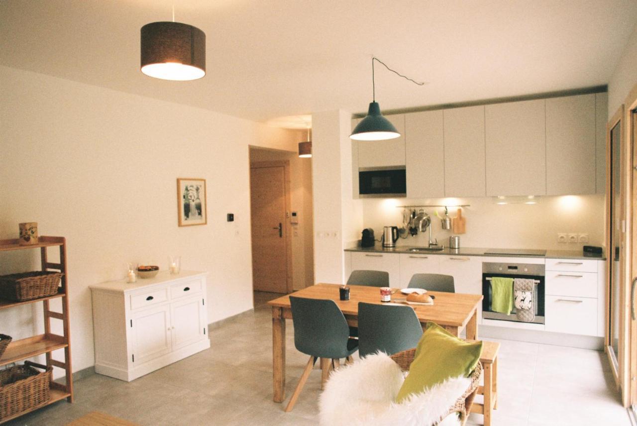 Apartamento Django Les Gets Exterior foto