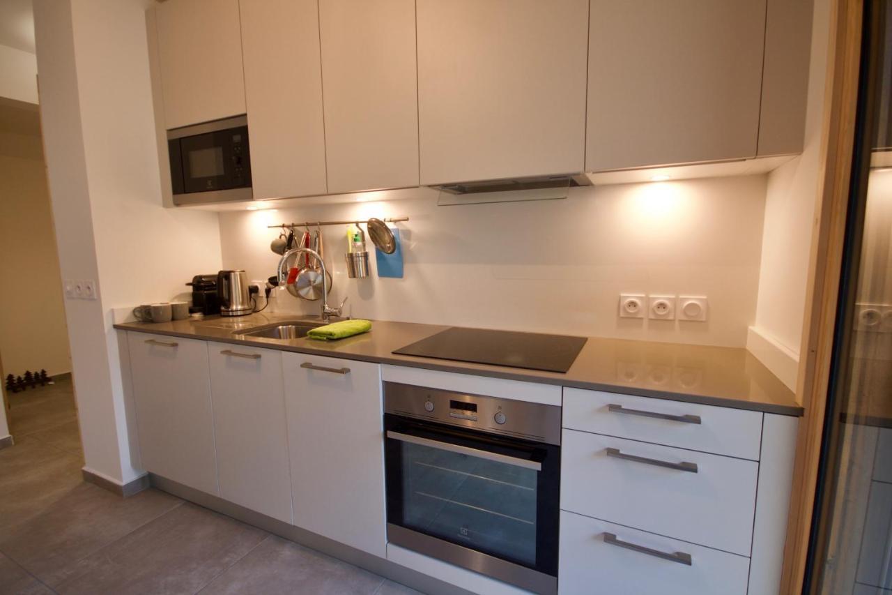 Apartamento Django Les Gets Exterior foto