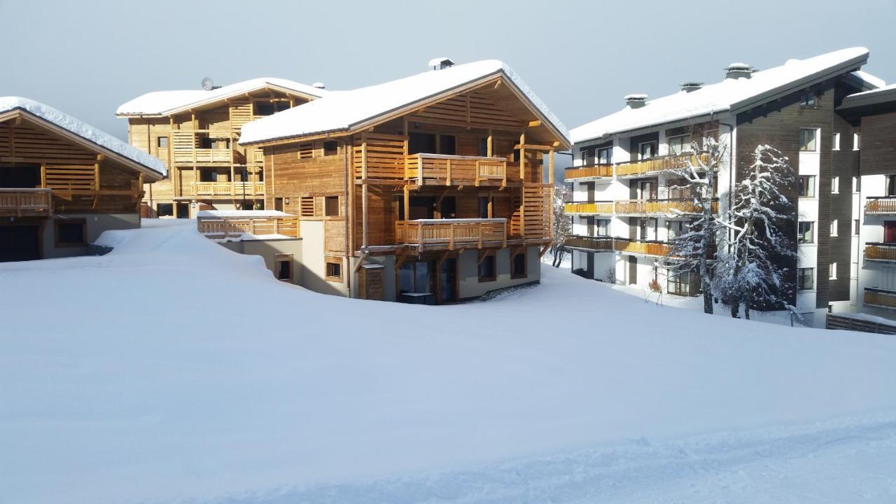 Apartamento Django Les Gets Exterior foto